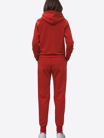 Vivisence Jogginganzug '9203kmpl' in Rot