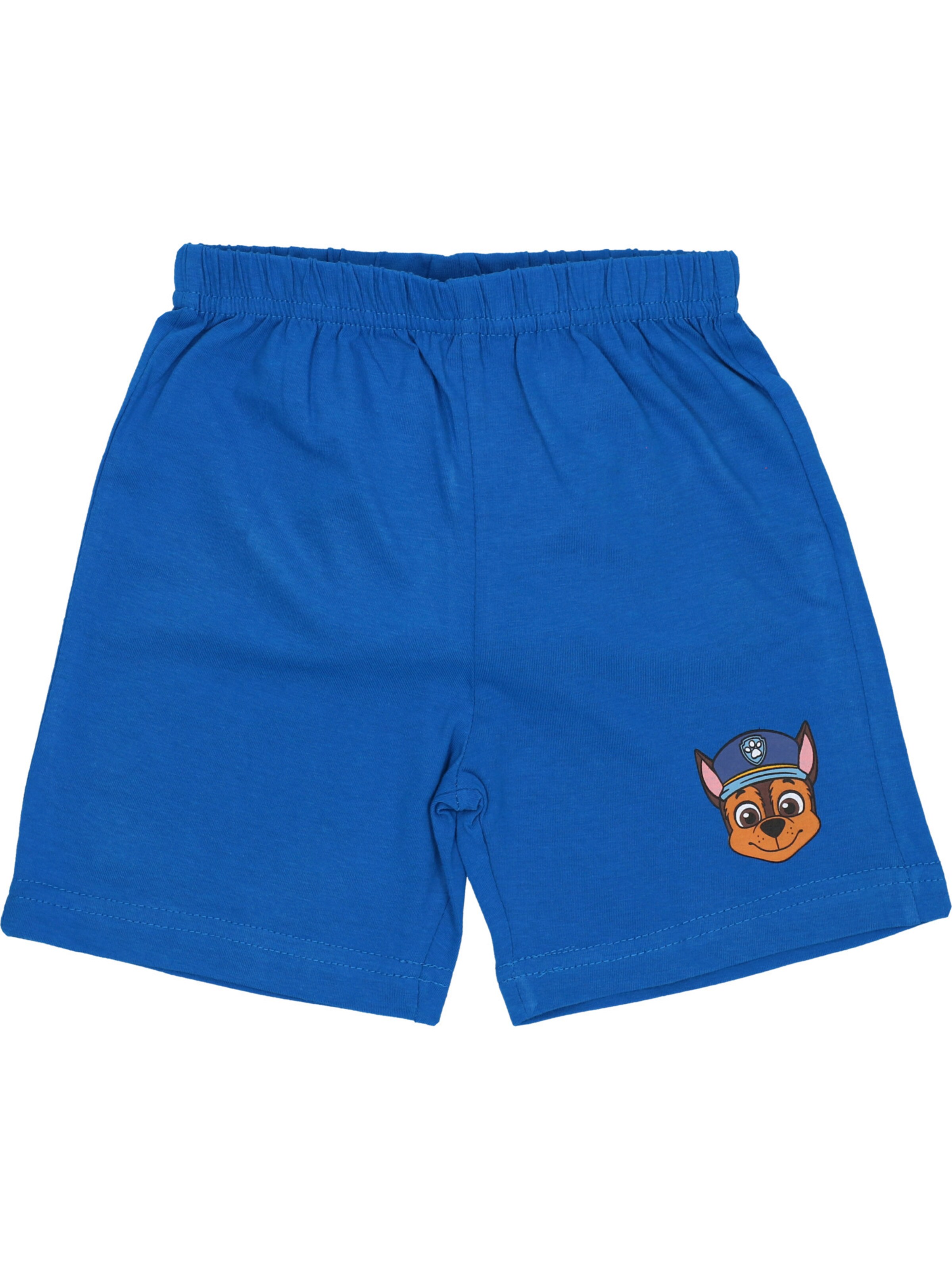 PAW Patrol Nachtkledij 'Ready Action' in Blauw