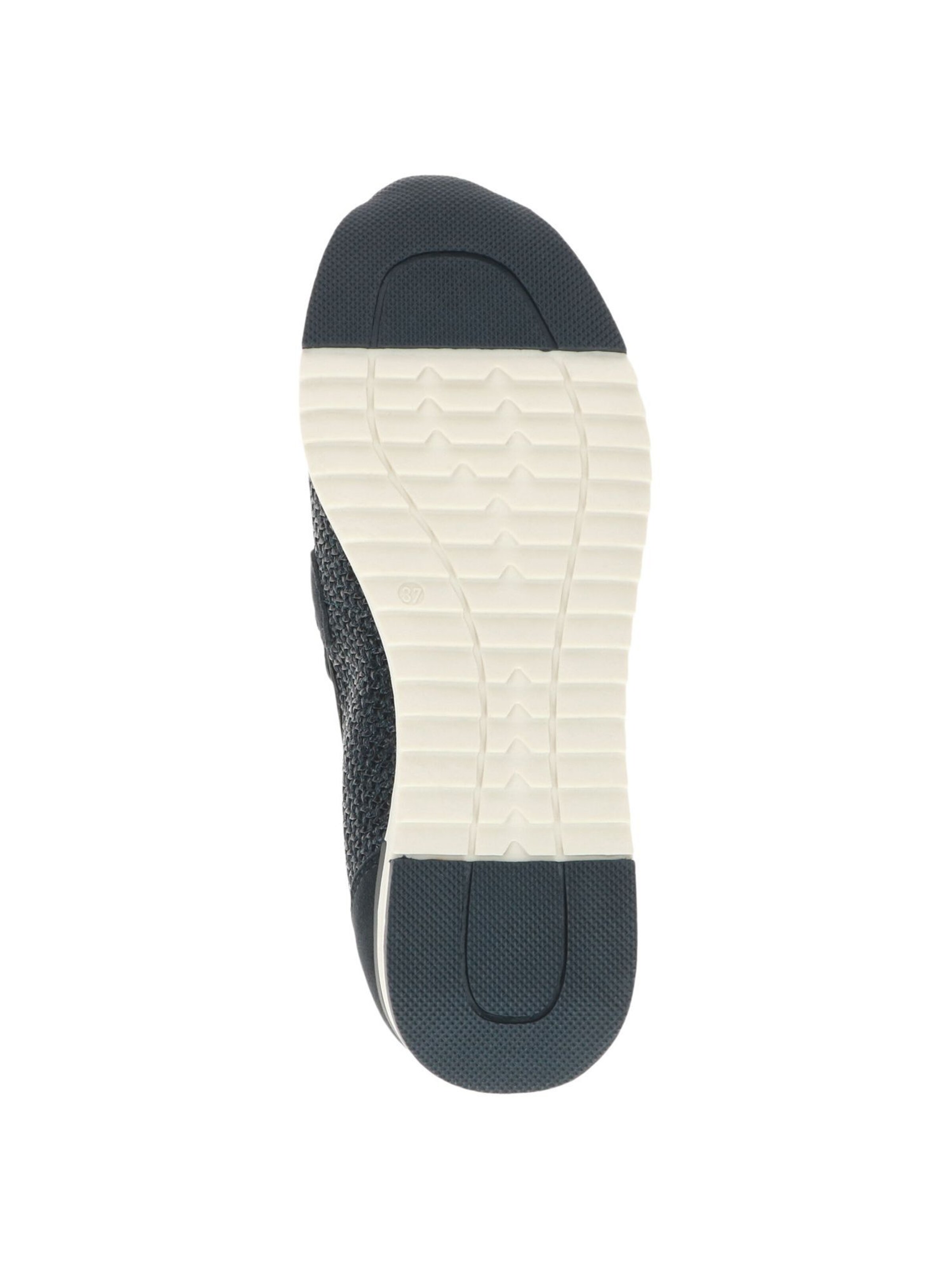 Slipper di CAPRICE in blu