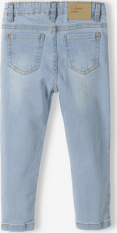 MINOTI Skinny Jeans in Blau