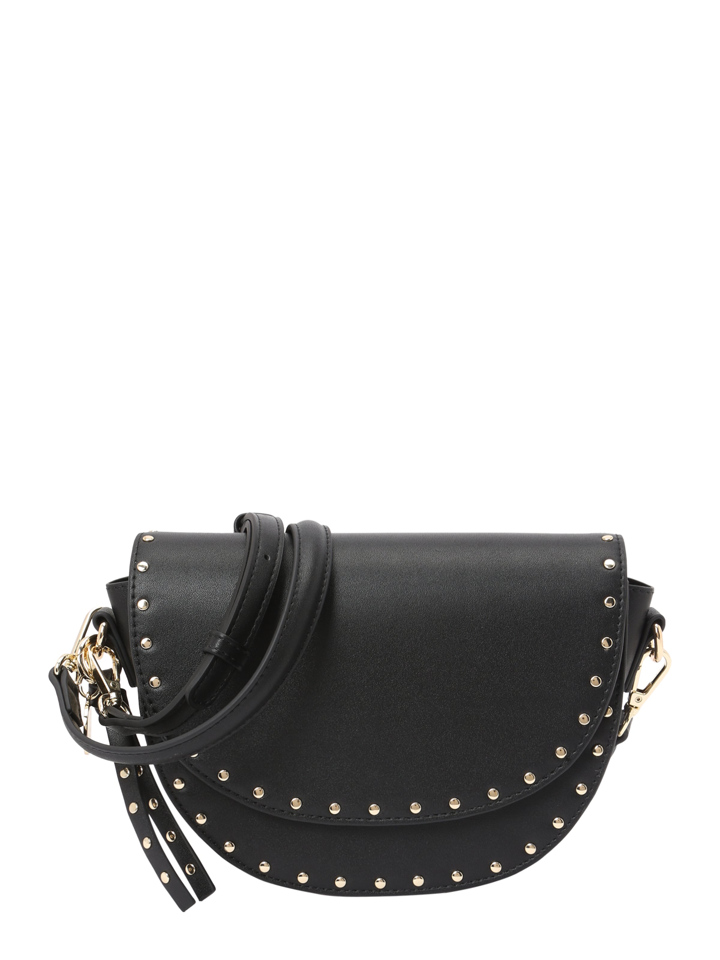 SeidenfeltTorba za na rame 'Senja' - crna boja: prednji dio