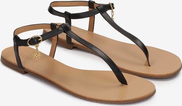 Kazar Flip-Flops i svart