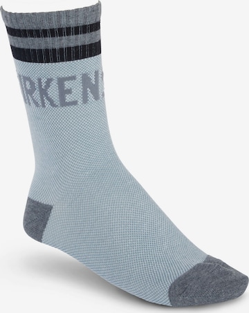 BIRKENSTOCK Socken in Blau: predná strana