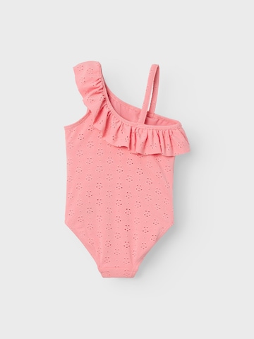 NAME IT Swimsuit 'ZAYA' in Pink