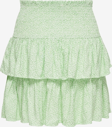 ONLY Skirt 'VICKY' in Green