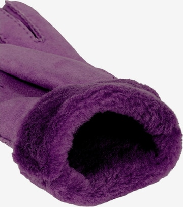 KESSLER Fingerhandschuhe in Pink
