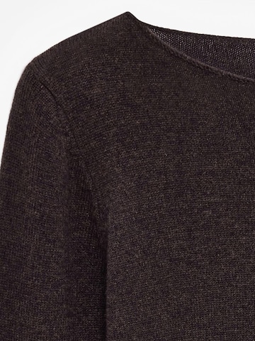 Dilvin Trui 'Pullover' in Bruin