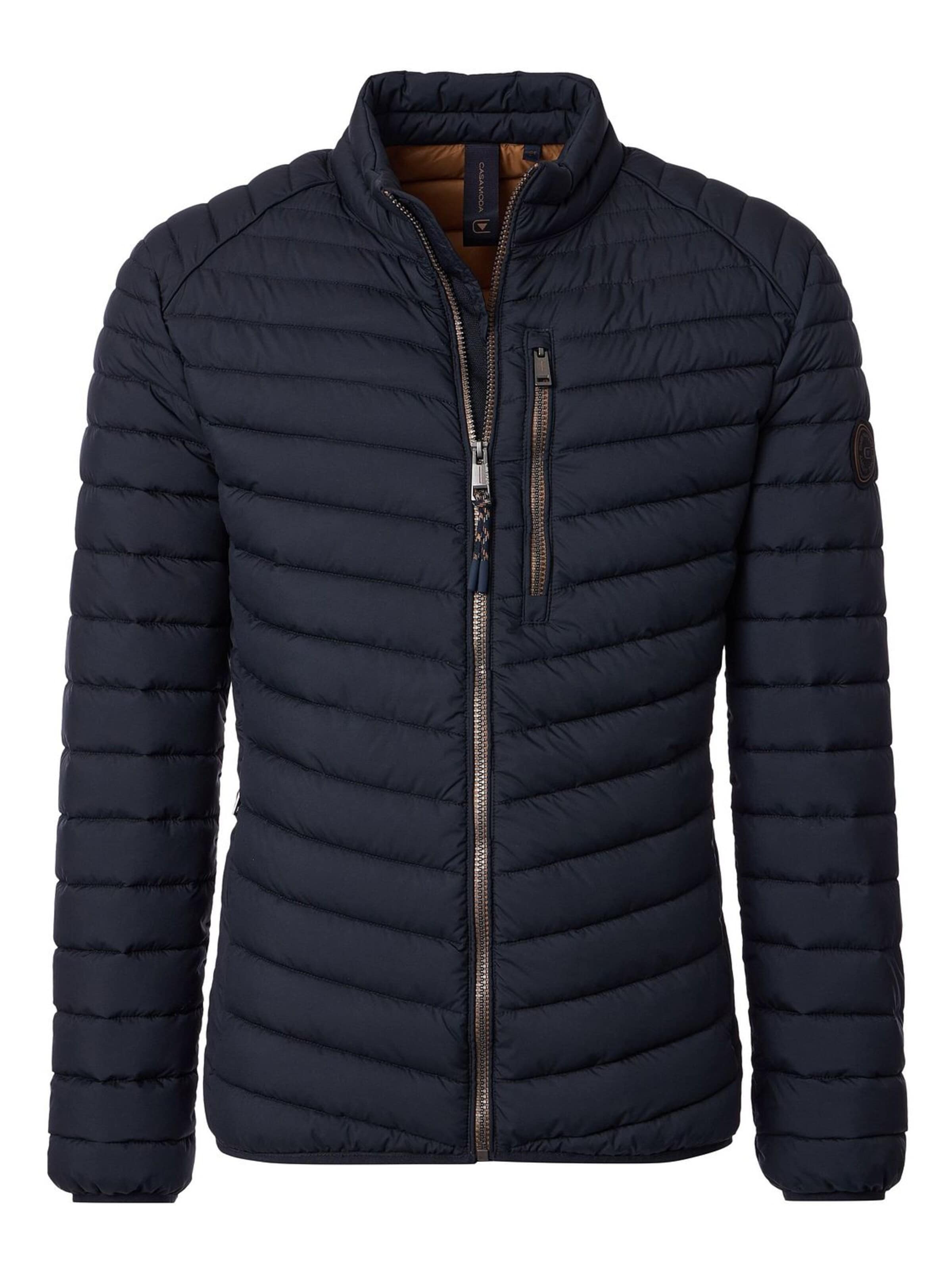 CASA MODA Winter Coat in 4XL in Navy, Item view