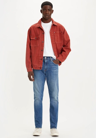 LEVI'S ® Tapered Jeans '512' in Blau