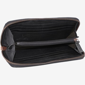 CAMEL ACTIVE Wallet 'Loja' in Black