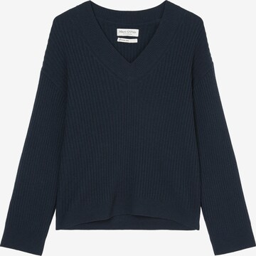 Marc O'Polo Pullover in Blau: predná strana