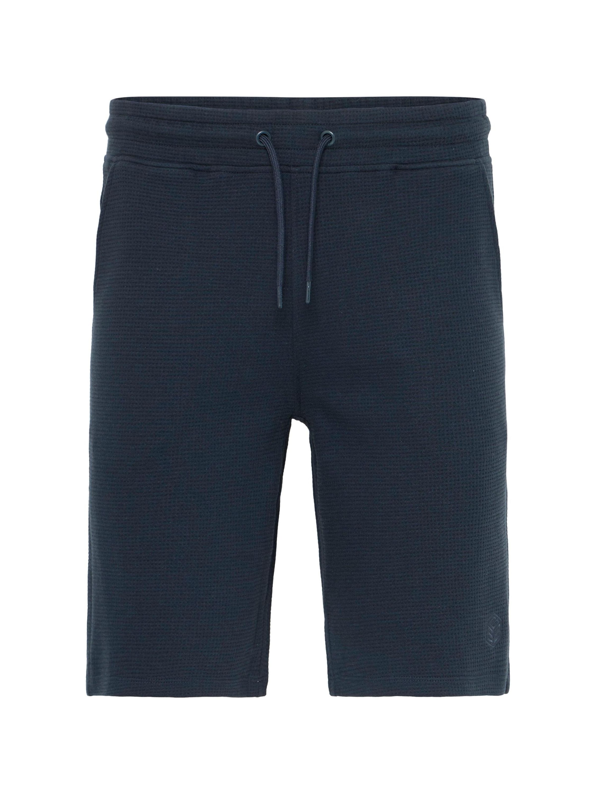 Pantalon ' BHFortex ' BLEND en bleu : devant