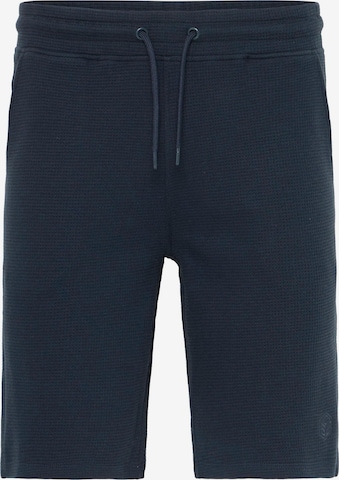 BLEND Sweatshorts ' BHFortex ' in Blau: Vorderseite