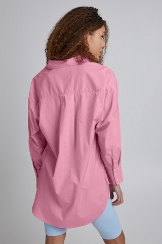 The Jogg Concept Bluse in Pink