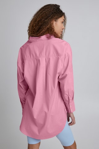 The Jogg Concept Blouse in Roze