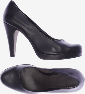 TAMARIS Pumps 39 in Schwarz: predná strana