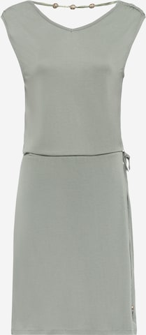 LASCANA Dress in Green: front