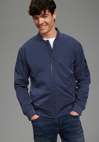 Bruno Banani LM Between-Season Jacket in Blue