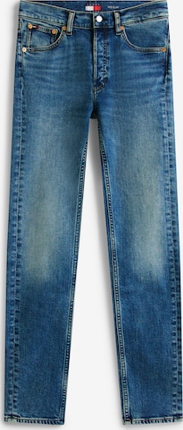 Tommy Jeans Loosefit Jeans i blå: forside