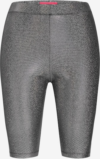 JJXX Leggings 'Party' in brokat / schwarz, Produktansicht