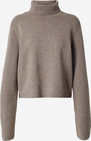 Pull-over & Other Stories en beige : devant