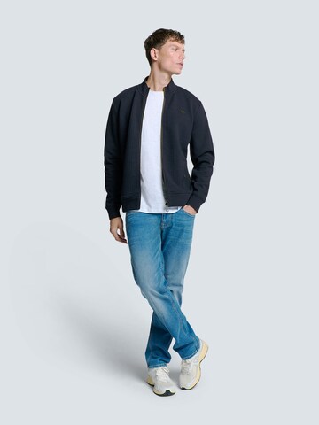 No Excess Sweatjacke in Blau