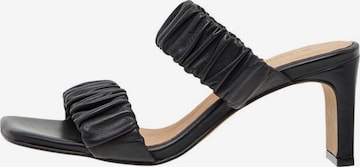 Bianco Strap Sandals 'BIAFABLE' in Black: front