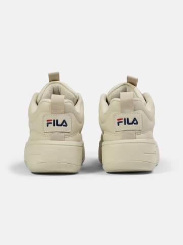 FILA Trainers 'Superbubble' in Beige