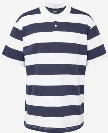 Only & Sons Poloshirt 'MICAH' in Blau: predná strana