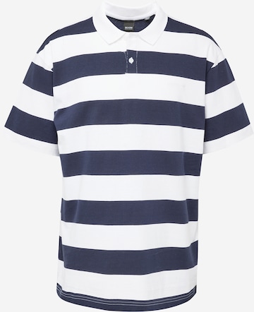 Only & Sons Shirt 'MICAH' in Blauw: voorkant