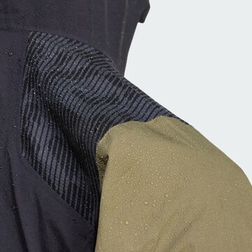 ADIDAS TERREX Outdoorjas 'Xperior Hybrid' in Groen