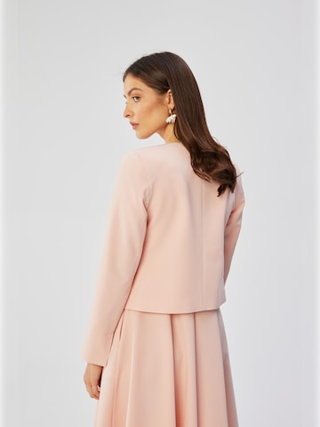 Stylove - Blazer en rosa