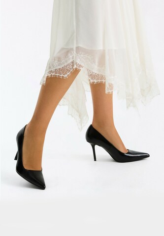 Bershka Pumps i svart