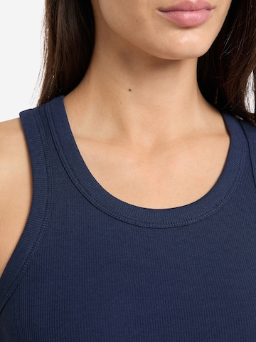 Camicia da notte 'Joani' di ETAM in blu