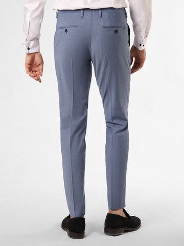 CINQUE Tapered Hose 'Monopoli' in Blau