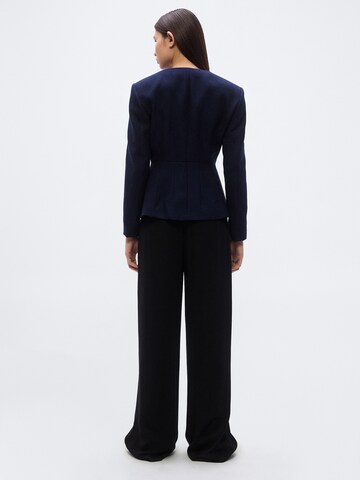 HUGO Blazers 'Asphi-1' in Blauw