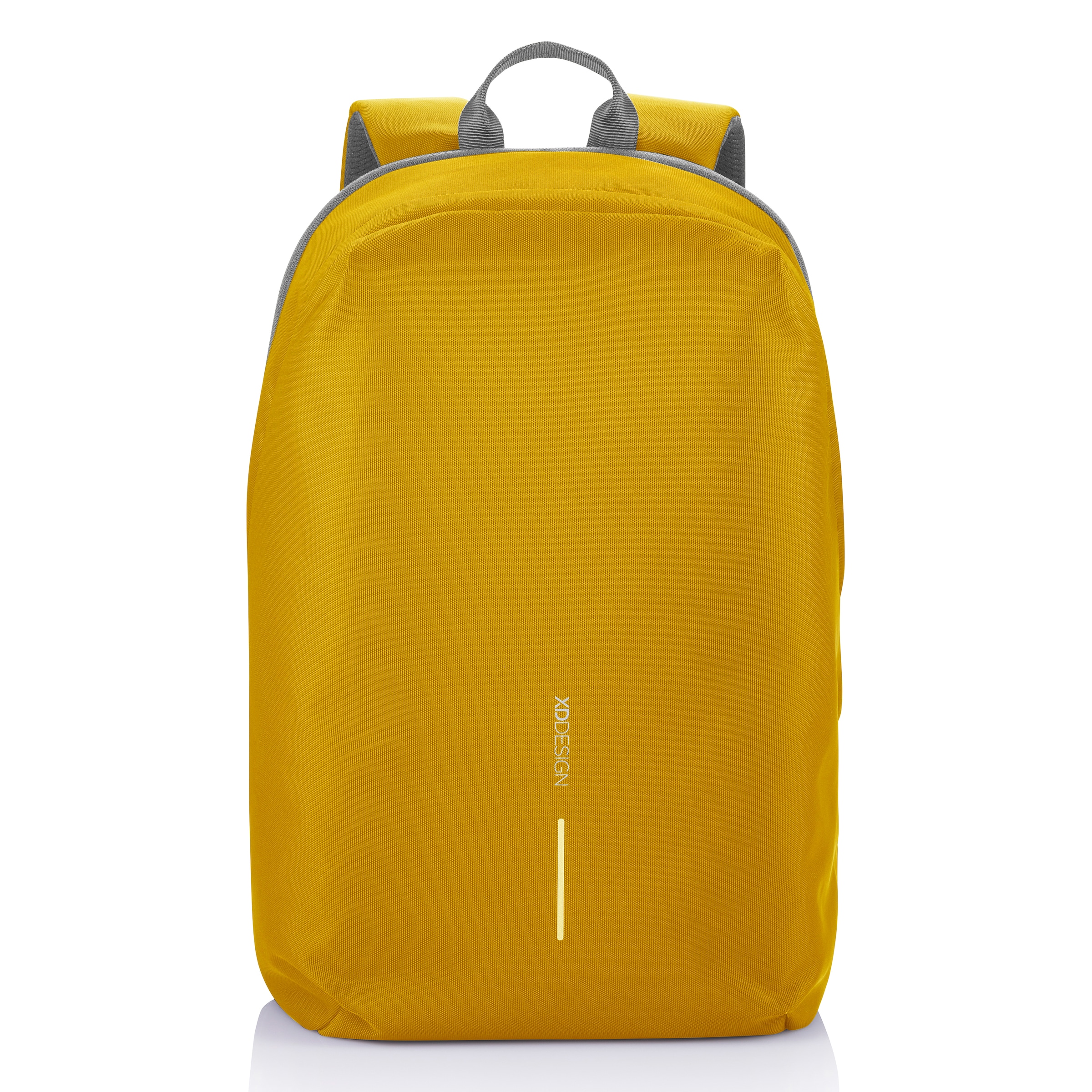 XD Design Backpack 'Bobby' in Yellow: front