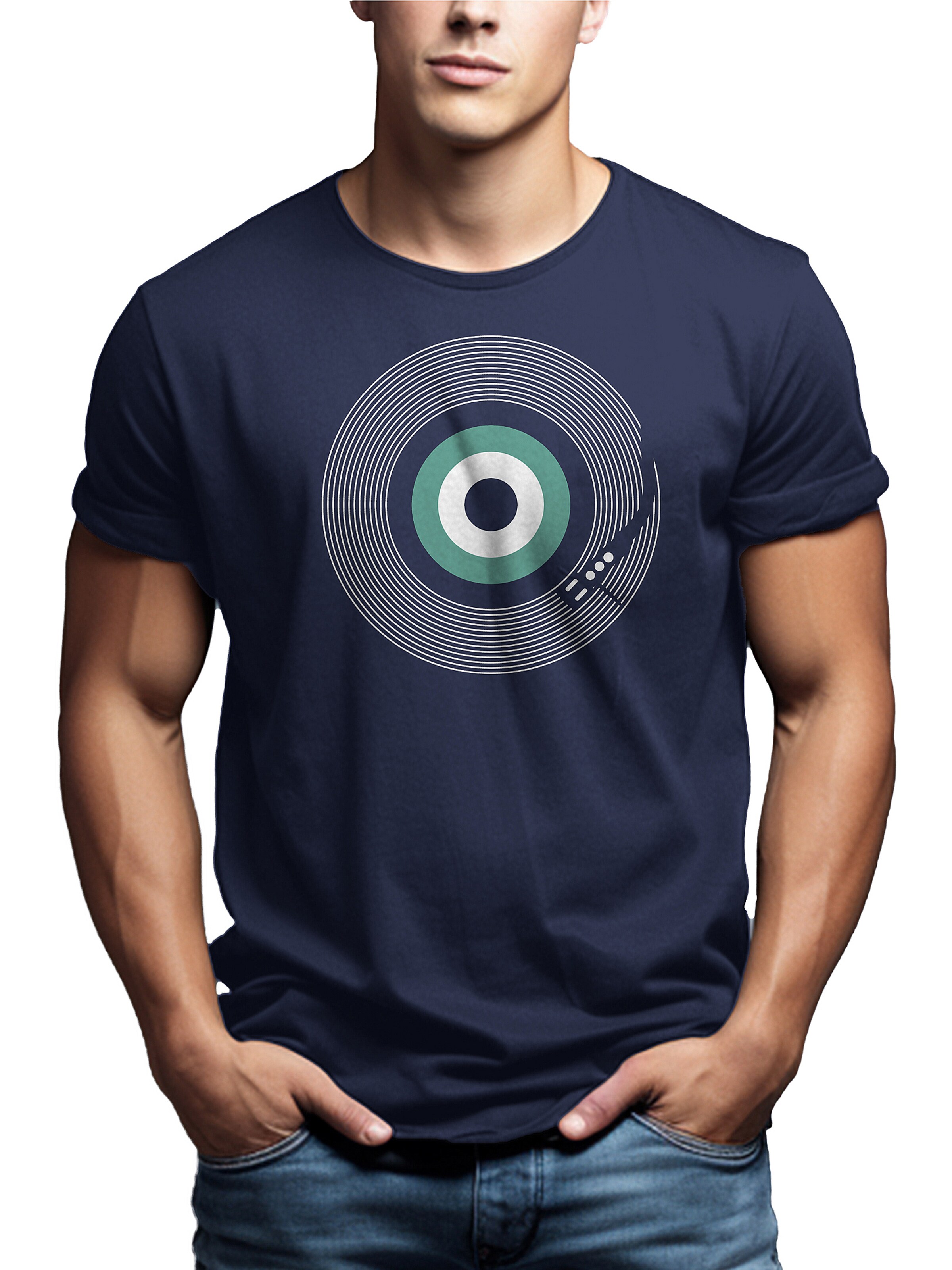 MAKAYA Shirt in Blue