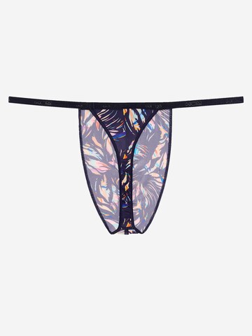 HOM Slip 'Viscaya' in Mixed colours