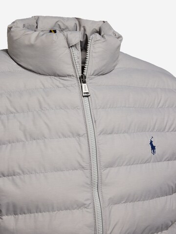 Polo Ralph Lauren Regular fit Between-season jacket 'Terra' in Grey