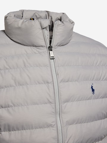 Polo Ralph Lauren Regular Fit Overgangsjakke 'Terra' i grå