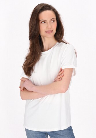 usha BLUE LABEL - Camisa em branco: frente