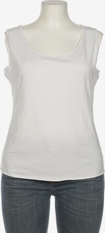 zero Top & Shirt in XXL in White: front