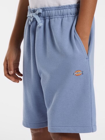 DICKIES Regular Trousers 'MAPLETON' in Blue