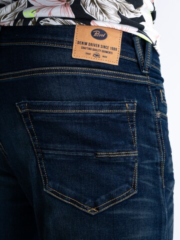 Slimfit Jeans di Petrol Industries in blu