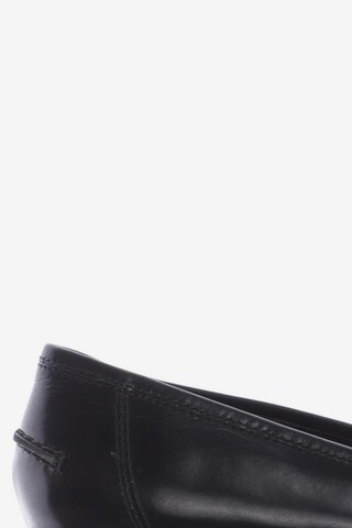 COX Flats & Loafers in 38 in Black