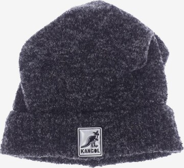KANGOL Hut oder Mütze M in Grau: predná strana