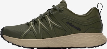 COLUMBIA Poolsaabas 'PEAKFREAK ROAM™', värv roheline: eest vaates