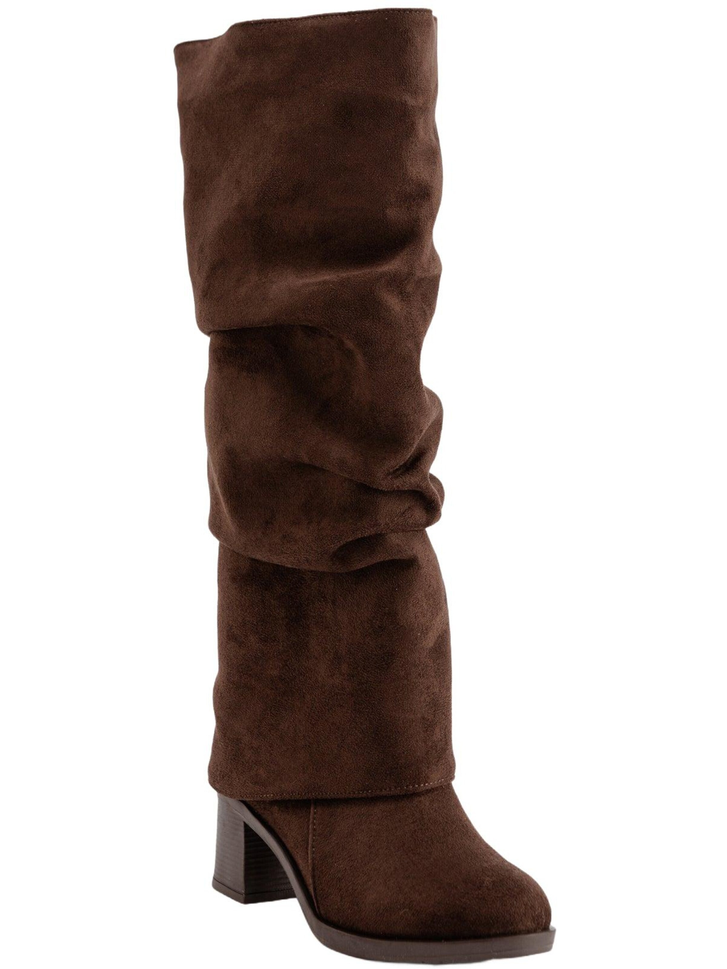 Limoya Boots 'Natalia' in Brown