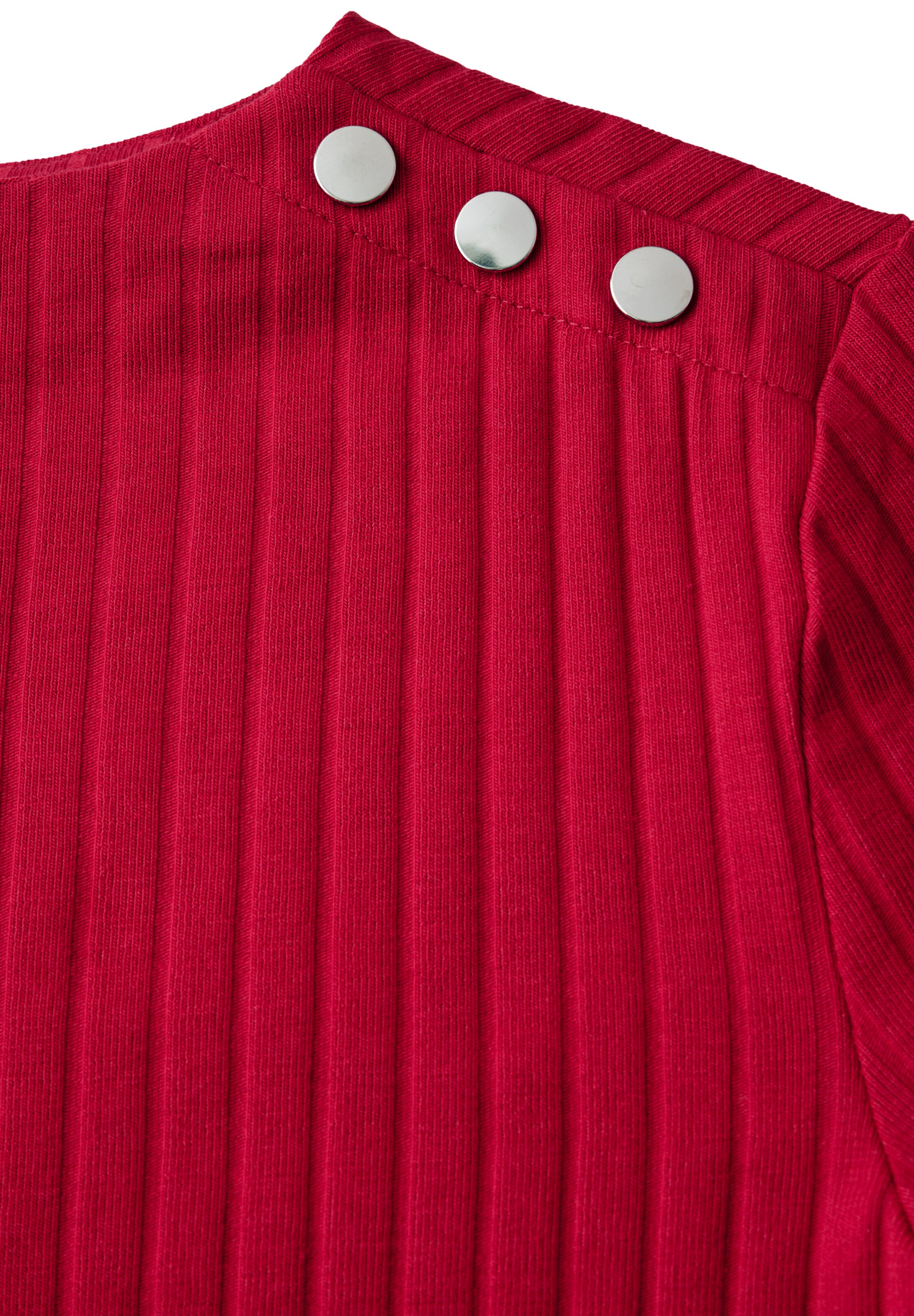 STREET ONE Shirt in Red